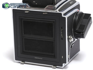 Hasselblad 503CX Camera Body Only w/Acute Matte D Focusing Screen *EX+ in Box*