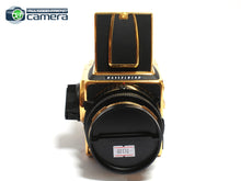 Load image into Gallery viewer, Hasselblad 2000FC/M 100 Years Gold Edition Camera w/80mm F/2.8 Lens *MINT-*