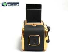 Load image into Gallery viewer, Hasselblad 2000FC/M 100 Years Gold Edition Camera w/80mm F/2.8 Lens *MINT-*