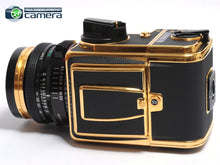 Load image into Gallery viewer, Hasselblad 2000FC/M 100 Years Gold Edition Camera w/80mm F/2.8 Lens *MINT-*