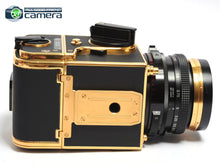 Load image into Gallery viewer, Hasselblad 2000FC/M 100 Years Gold Edition Camera w/80mm F/2.8 Lens *MINT-*