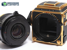Load image into Gallery viewer, Hasselblad 2000FC/M 100 Years Gold Edition Camera w/80mm F/2.8 Lens *MINT-*
