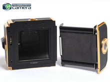 Load image into Gallery viewer, Hasselblad 2000FC/M 100 Years Gold Edition Camera w/80mm F/2.8 Lens *MINT-*