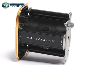 Hasselblad 2000FC/M 100 Years Gold Edition Camera w/80mm F/2.8 Lens *MINT-*