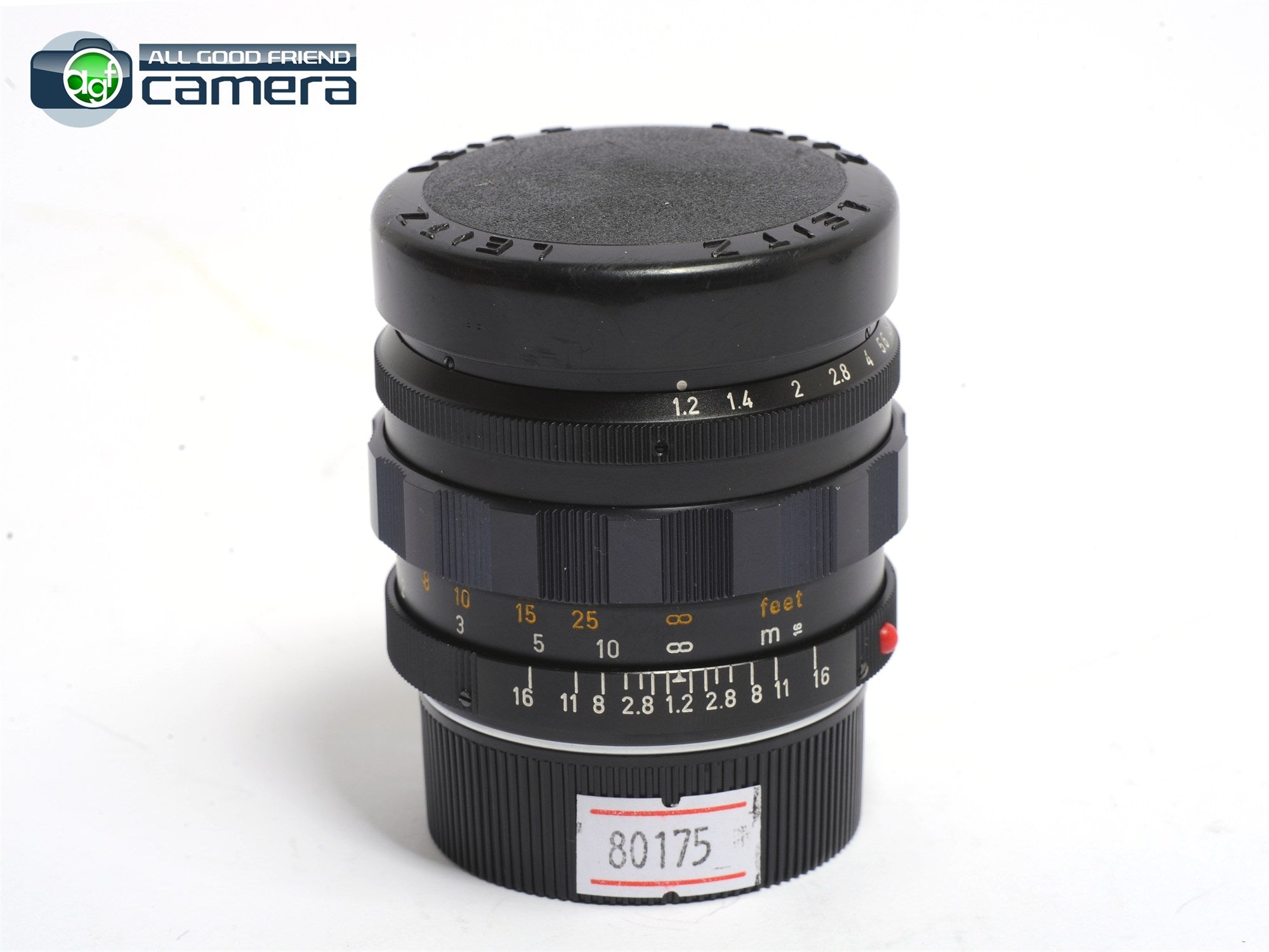 Leica Noctilux M 50mm F/1.2 Double Aspherical AA Lens