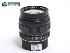 Leica Noctilux M 50mm F/1.2 Double Aspherical AA Lens Original Version *MINT-*