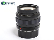 Load image into Gallery viewer, Leica Noctilux M 50mm F/1.2 Double Aspherical AA Lens Original Version *MINT-*