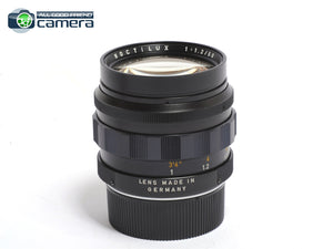 Leica Noctilux M 50mm F/1.2 Double Aspherical AA Lens Original Version *MINT-*