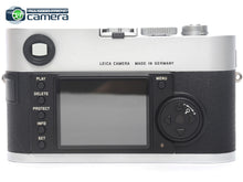 Load image into Gallery viewer, Leica M8 Digital Rangefinder Camera Silver Shutter Count 11591 *EX+*