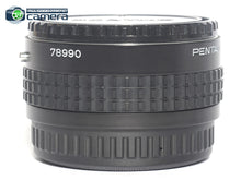 Load image into Gallery viewer, Pentax Rear Converter-A 645 1.4x for 300mm F/4 ED (IF) Lens *MINT*