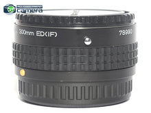 Load image into Gallery viewer, Pentax Rear Converter-A 645 1.4x for 300mm F/4 ED (IF) Lens *MINT*