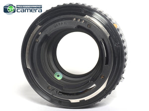 Pentax Rear Converter-A 645 1.4x for 300mm F/4 ED (IF) Lens *MINT*