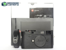 Load image into Gallery viewer, Leica M-A (Typ 127) Film Rangefinder Camera Black Chrome 10370 *EX+ in Box*