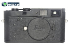 Load image into Gallery viewer, Leica M-A (Typ 127) Film Rangefinder Camera Black Chrome 10370 *EX+ in Box*