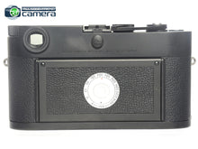 Load image into Gallery viewer, Leica M-A (Typ 127) Film Rangefinder Camera Black Chrome 10370 *EX+ in Box*