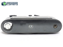 Load image into Gallery viewer, Leica M-A (Typ 127) Film Rangefinder Camera Black Chrome 10370 *EX+ in Box*