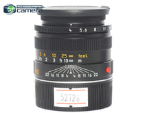 Load image into Gallery viewer, Leica Macro-Elmar-M 90mm F/4 Lens Black 6Bit New Version 11670 *EX+*