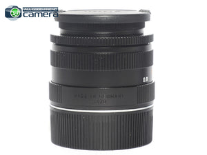 Leica Macro-Elmar-M 90mm F/4 Lens Black 6Bit New Version 11670 *EX+*