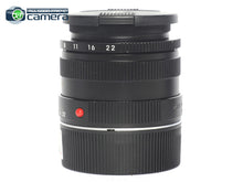 Load image into Gallery viewer, Leica Macro-Elmar-M 90mm F/4 Lens Black 6Bit New Version 11670 *EX+*