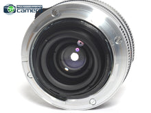 Load image into Gallery viewer, Zeiss C Biogon 35mm F/2.8 ZM Lens Black Leica M Mount *MINT*