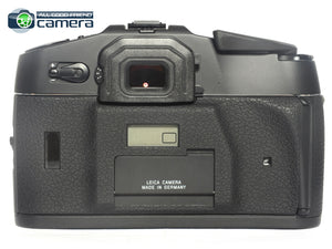 Leica R9 Film SLR Camera Body Black *MINT in Box*
