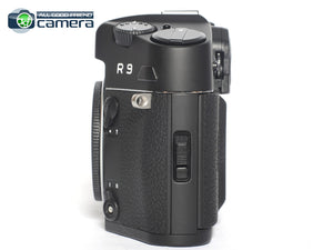 Leica R9 Film SLR Camera Body Black *MINT in Box*
