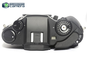 Leica R9 Film SLR Camera Body Black *MINT in Box*