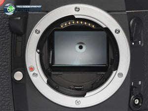 Leica R9 Film SLR Camera Body Black *MINT in Box*