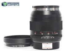 Load image into Gallery viewer, Zeiss Distagon 28mm F/2 T* ZE Lens Canon EF Mount *MINT*