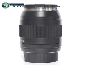 Zeiss Distagon 28mm F/2 T* ZE Lens Canon EF Mount *MINT*