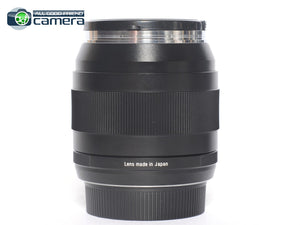 Zeiss Distagon 28mm F/2 T* ZE Lens Canon EF Mount *MINT*
