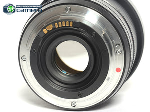 Zeiss Distagon 28mm F/2 T* ZE Lens Canon EF Mount *MINT*