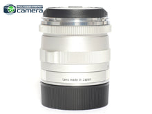Load image into Gallery viewer, Zeiss Biogon 25mm F/2.8 T* ZM Lens Silver w/Hood Leica M-Mount *MINT in Box*