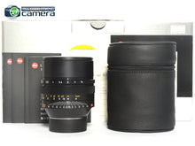 Load image into Gallery viewer, Leica Noctilux-M 50mm F/0.95 ASPH. Lens Black 11602 *MINT in Box*