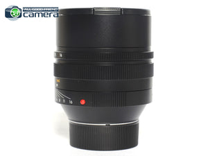 Leica Noctilux-M 50mm F/0.95 ASPH. Lens Black 11602 *MINT in Box*