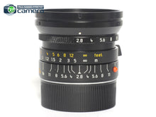 Load image into Gallery viewer, Leica Elmarit-M 24mm F/2.8 E55 ASPH. Lens non-6Bit
