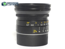 Load image into Gallery viewer, Leica Elmarit-M 24mm F/2.8 E55 ASPH. Lens non-6Bit
