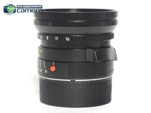Load image into Gallery viewer, Leica Elmarit-M 24mm F/2.8 E55 ASPH. Lens non-6Bit