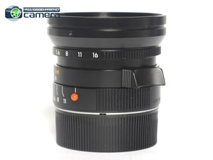 Leica Elmarit-M 24mm F/2.8 E55 ASPH. Lens non-6Bit