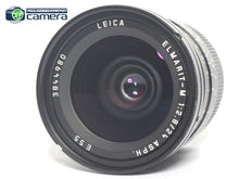 Load image into Gallery viewer, Leica Elmarit-M 24mm F/2.8 E55 ASPH. Lens non-6Bit