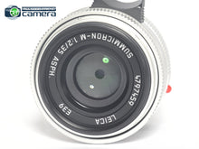 Load image into Gallery viewer, Leica Summicron-M 35mm F/2 ASPH. II Lens Silver 11674 *MINT- in Box*