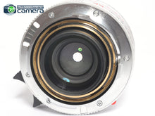 Load image into Gallery viewer, Leica Summicron-M 35mm F/2 ASPH. II Lens Silver 11674 *MINT- in Box*
