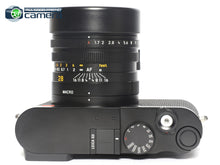 Load image into Gallery viewer, Leica Q3 28 Digital Camera Black 19080 w/Summilux 28mm F/1.7 Lens *MINT- in Box*