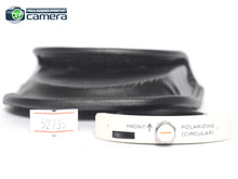 Load image into Gallery viewer, Sony 42mm Drop-in Circular Polarizer Filter for 300mm F/2.8 G SSM *MINT*