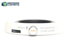 Load image into Gallery viewer, Sony 42mm Drop-in Circular Polarizer Filter for 300mm F/2.8 G SSM *MINT*