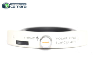 Sony 42mm Drop-in Circular Polarizer Filter for 300mm F/2.8 G SSM *MINT*