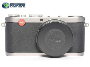 Leica X1 Digital Camera w/Elmarit 24mm F/2.8 ASPH. Lens *EX+*