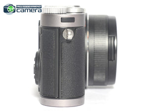 Leica X1 Digital Camera w/Elmarit 24mm F/2.8 ASPH. Lens *EX+*