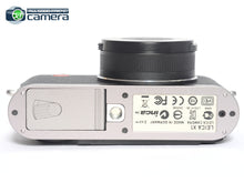 Load image into Gallery viewer, Leica X1 Digital Camera w/Elmarit 24mm F/2.8 ASPH. Lens *EX+*