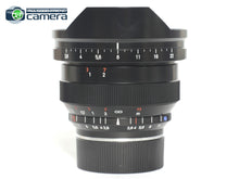 Load image into Gallery viewer, Zeiss Distagon 15mm F/2.8 T* ZM Lens Leica M-Mount *MINT in Box*